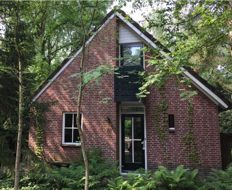 Natuurhuisje Even Niets Zelhem Exterior foto