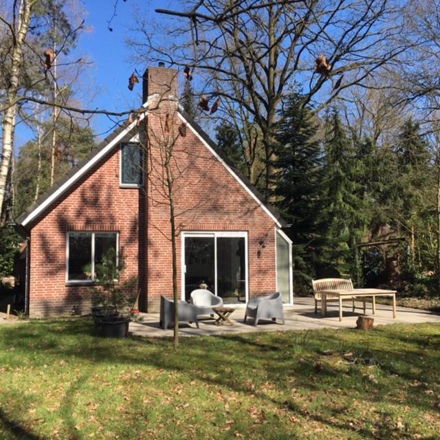 Natuurhuisje Even Niets Zelhem Exterior foto